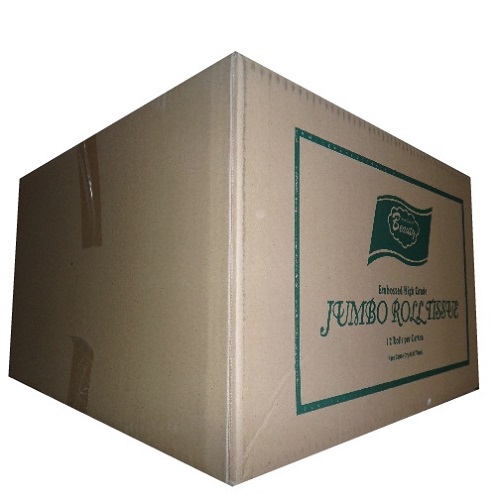 Jumbo Roll Toilet Tissue Paper